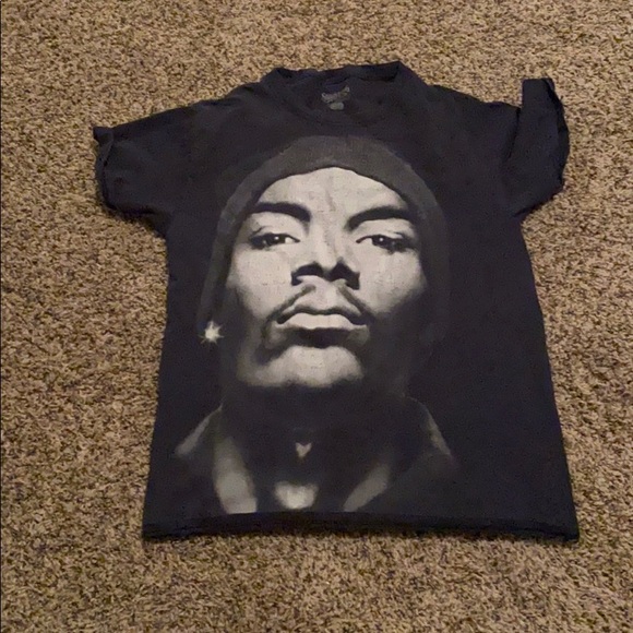 Vintage snoop dog shirt - Picture 1 of 1